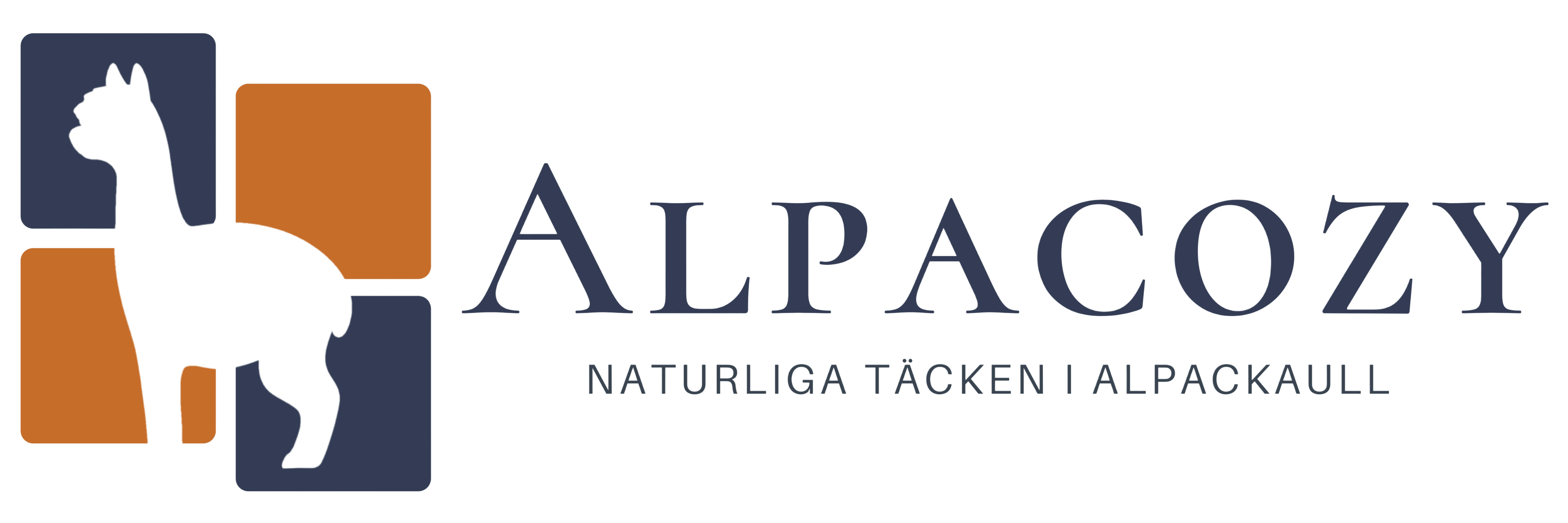 Alpacozy täcken i alpackaull